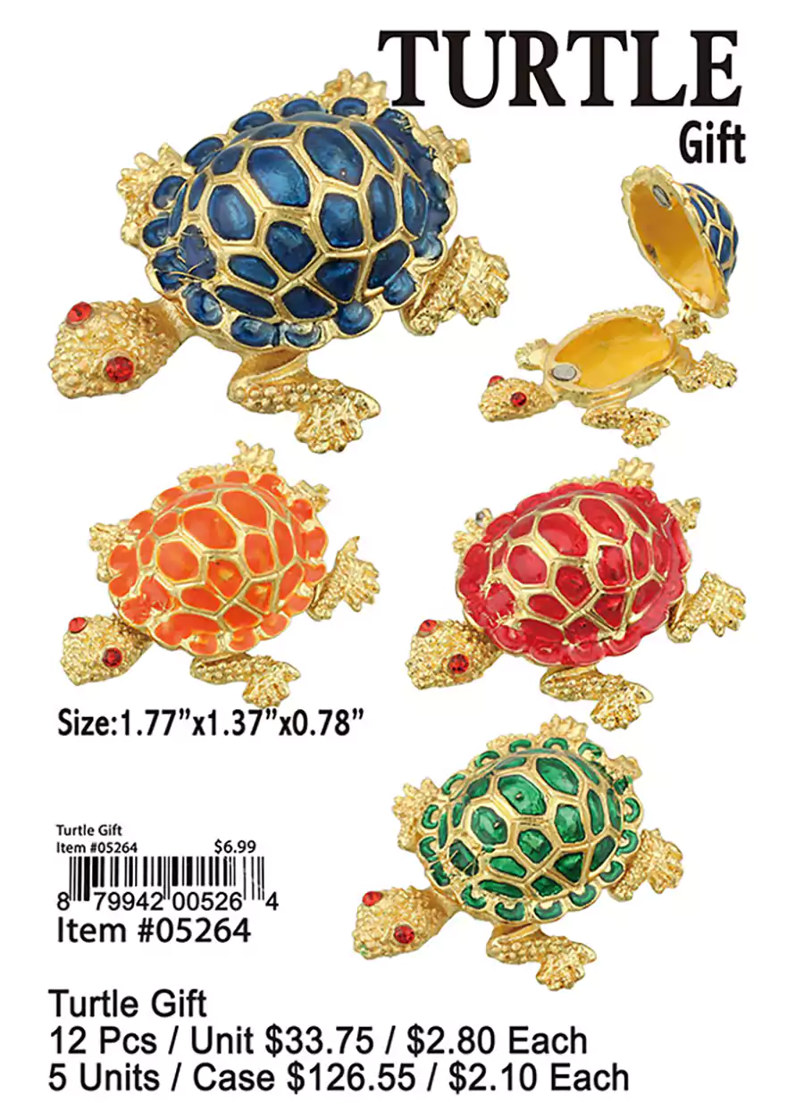 Turtle Gift